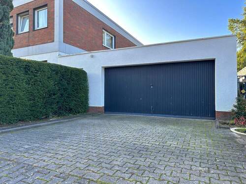 Doppelgarage - 