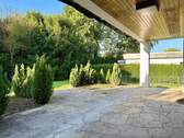 Terrasse im Erdgeschoss - 