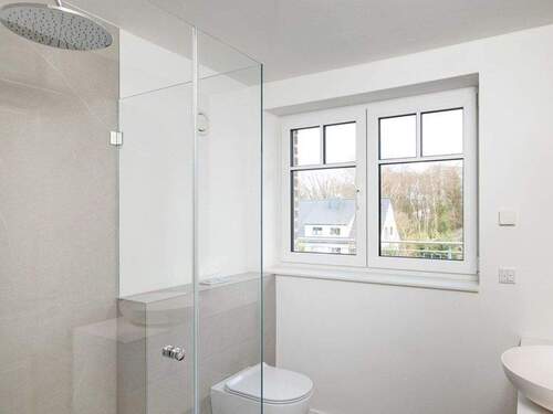 Weiteres Duschbad im Obergeschoss - 