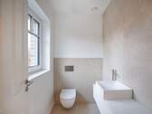 Helles Gäste-WC - 