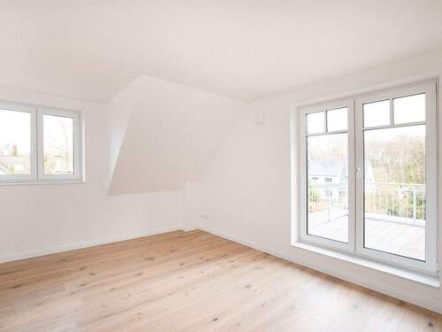 Zimmer I mit Zugang zur Dachterrasse... - 