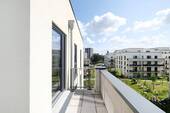 Beispielansicht Balkon - 