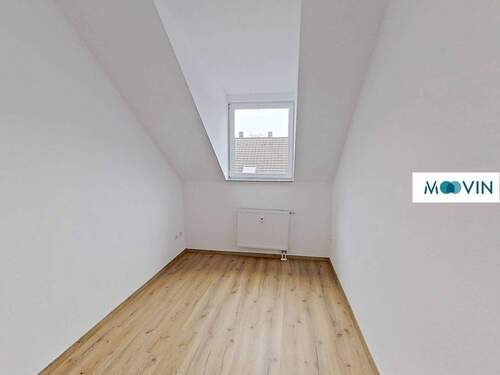 Ansicht I: Schlafzimmer II - 