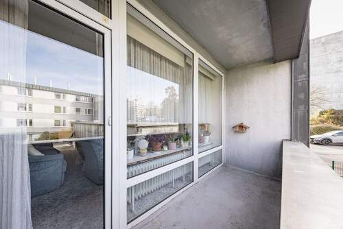 Loggia - 3 Zimmer Etagenwohnung in Ennepetal