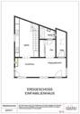 Grundriss Erdgeschoss Einfamilienhaus - 