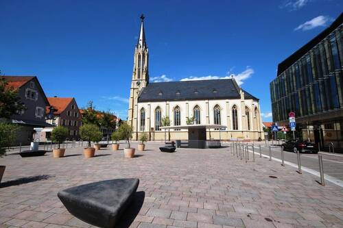 ev. Kirche - 