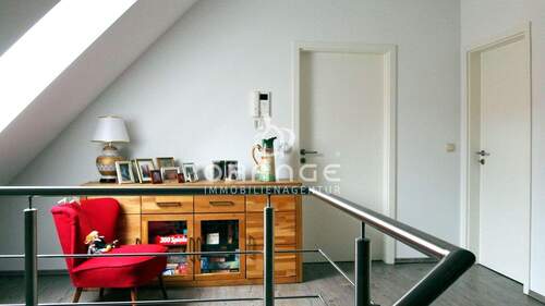 Obergeschoss - Galerie - 