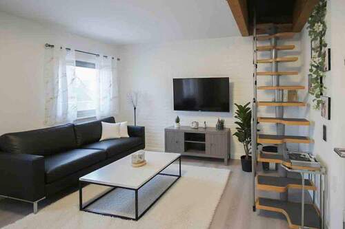 Wohnbereich OG Visualisierung - 