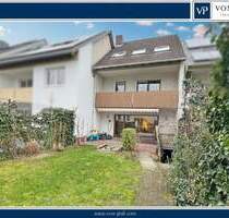 Reihenhaus mit viel Potenzial in ruhiger Wohnlage - Weinheim