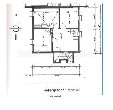 Kellergeschoss - 