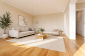 HOMESTAGING Wohnzimmer (KI generiert) (2) - 