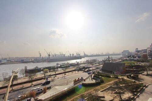 Ausblick (2) - 3 Zimmer Etagenwohnung in Hamburg