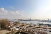 Ausblick - Etagenwohnung mit 65,30 m&sup2; in Hamburg zum Kaufen