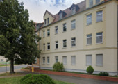 Außenansicht - 3 Zimmer Mehrfamilienhaus, Wohnhaus in Delitzsch