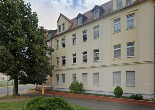 Außenansicht - 3 Zimmer Mehrfamilienhaus, Wohnhaus in Delitzsch