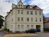 Außenansicht - Mehrfamilienhaus, Wohnhaus mit 689,00 m&sup2; in Delitzsch zum Kaufen