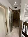 Dusche - 1 Zimmer Etagenwohnung in Ludwigshafen am Rhein