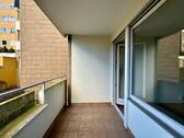 Loggia - 2 Zimmer Etagenwohnung in Hannover