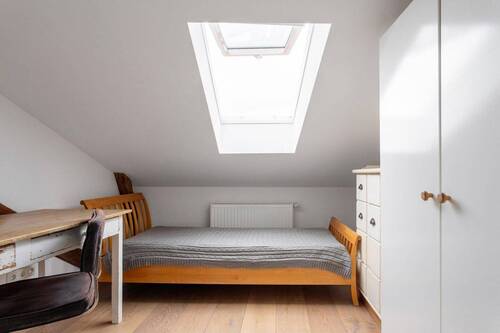 Schlafzimmer 3/Büro - 