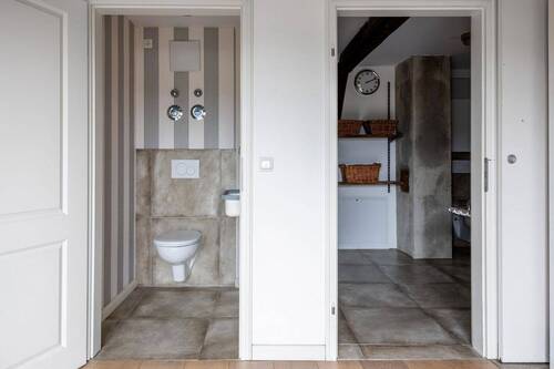 WC/Badezimmer - 