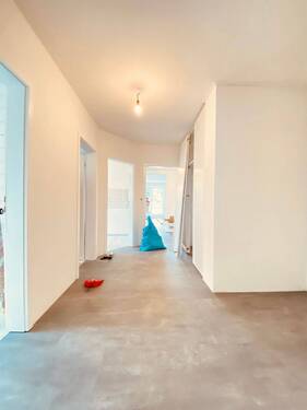 Flur/Diele/Renovierung - 