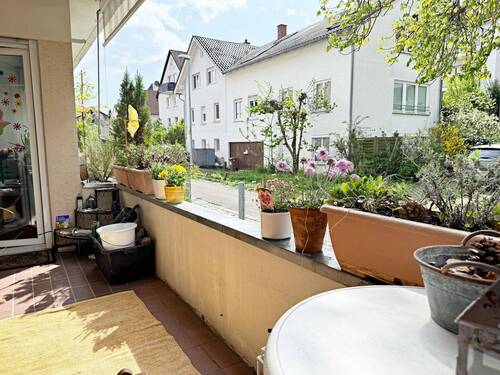 Balkon - 
