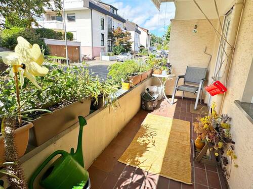 Balkon - 