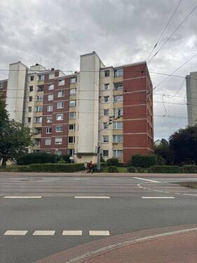 Ansicht - Gepflegte 2 ZKB Balkon mit Fahrstuhl in Bremen Osterholz
