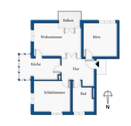 Grundriss - 