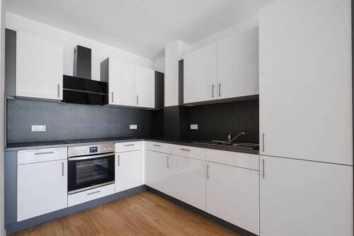 Beispielansicht Küche - Etagenwohnung mit 98,00 m² in Berlin zur Miete