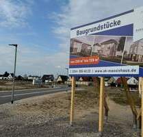 Verwirklichen Sie Ihren Wohntraum - jetzt - am Ziegeleiweg - Delitzsch