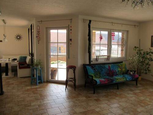 Wohnküche Zugang zur Terrasse - 