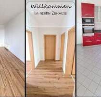 Wäre das was? Attraktive Wohnung mit Einbauküche - Chemnitz Altchemnitz