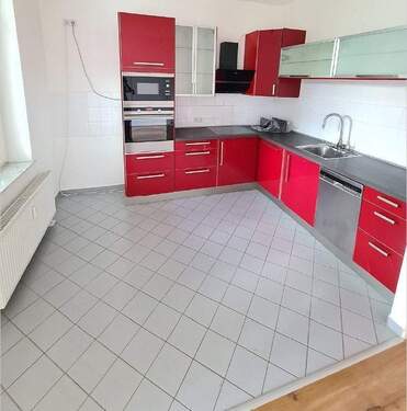 Küche - 3 Zimmer Etagenwohnung in Chemnitz