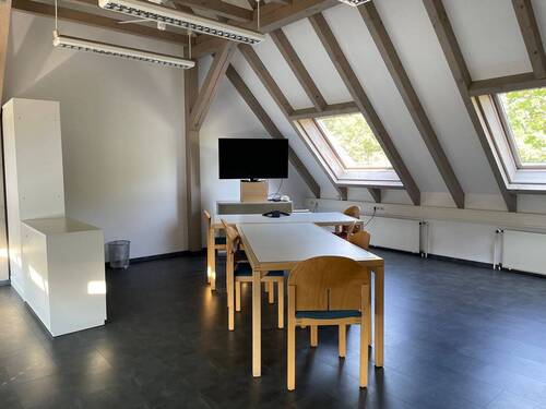 Büro Obergeschoss - 