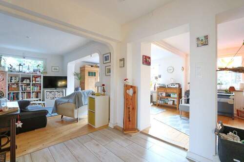 Wohnzimmerblick - 