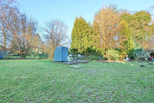 Garten hinten - 