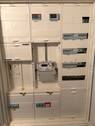 komplett neuer Zählerschrank im Keller - 