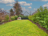 Garten - 5 Zimmer Doppelhaushälfte in München