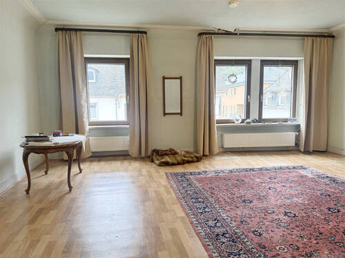 Wohnzimmer, 2. OG - 