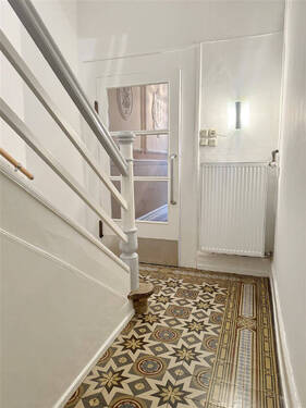 Treppenhaus, EG - 