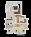 3. Obergeschoss - 