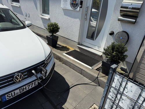 E-Tankstelle - 