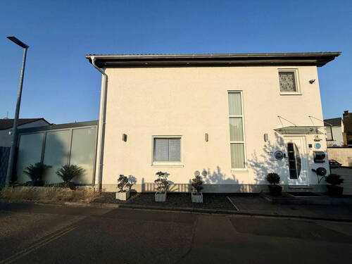 Vorderansicht - 4 Zimmer Doppelhaushälfte in Swisttal