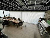 Wintergarten innen - 