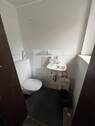 WC halbe Treppe - 