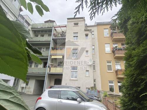 Ansicht Hofseite - 
