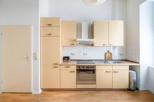 Bild 3 - 1 Zimmer Etagenwohnung in Berlin