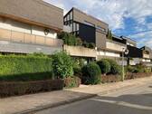Außenansicht - 2-Zi Eigentumswohnung in attraktiver Lage: 81 m² , ca. 15 m² Balkon, Garage