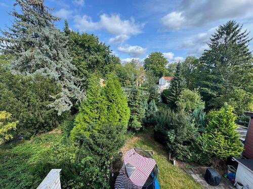 Balkonblick - 